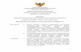PERATURAN MENTERI NEGARA PENDAYAGUNAAN APARATUR NEGARA … · 1 peraturan menteri negara pendayagunaan aparatur negara nomor: 14 tahun 2009 tentang jabatan fungsional widyaiswara