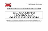 EL CAMINO HACIA LA AUTOGESTIÓN - Web de Formación de … · Islas de autogestión en un mar de contradicciones …. 45 . 4. 7. 8. Exportación de cítricos LP en la España revolucionaria