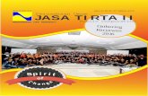 Perusahaan Umum JASA TIRTA IIjasatirta2.co.id/file/download/g15/c0/10bix5kc03sy1y31_Buletin_Edisi_46.pdf · Surya di wilayah kerja Perum Jasa Tirta II antara Perum Jasa Tirta II dengan