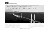 Prefabricación de concreto aplicada en puentes Una ... · grandes campos de aplicación para la prefabricación de concreto, ... diseño de las estructuras y de los materiales ...