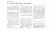 szeronegativ-spondarthritisek - Hippocrateslap.huhippocrateslap.hu/uploads/ujsag/2004-2/szeronegativ-spondarthritisek.pdf · A lumbalis gerinc mozgásainak beszúkülését a lumbális