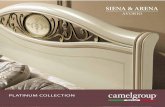 SIENA & ARENA - Торговый центр «Гранд ...https://тц-гранд.рф/images/product/mbl/spaln/Siena_Avorio.pdf · 08 - 2012 - 2000 SIENA & ARENA AVORIO SIENA &