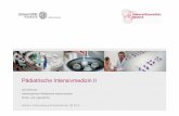 Pädiatrische Intensivmedizin II 19.05.2014 · Erythema exsudativum multiforme majus (EEMM) Pädiatrische Intensivmedizin II, Rostock, 19. Mai 2014 25 . Universitätsmedizin Rostock