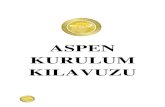 ASPEN KURULUM KILAVUZU - cdn.istanbul.edu.trcdn.istanbul.edu.tr/statics/ttm.istanbul.edu.tr/wp-content/uploads/2014/05/ASPEN... · 5) Açılan penceredeki tüm kutucukların (programların)