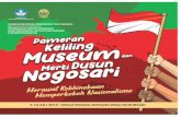 MUSEUM BENTENG VREDEBURG YOGYAKARTA … · ... naskah-naskah kuno, ... Perang Gerilya melawan pasukan Belanda yang dipimpin oleh Jenderal ... perjuangan bangsa Indonesia di wilayah
