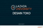 DESAIN TOKO - lazada.com decoration Modules Updated _ID.pdf · Atur link target Untuk merubah urutan dari kategori Klik di sini untuk mengatur link target. 14 ... 3 cara untuk membuat