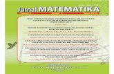 PENYUNTING PENYUNTING TAMU PELAKSANA fileJurnal Matematika Vol. 4 No. 2, Desember 2014. ISSN: 1693-1394 102 Estimasi Model Seemingly Unrelated Regression (SUR) dengan Metode Generalized