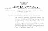 BERITA NEGARA REPUBLIK INDONESIAditjenpp.kemenkumham.go.id/arsip/bn/2010/bn242-2010.pdf · 2016-12-19 · c. mengatur posisi/formasi personel regu penembak; dan ... warna, dan merk