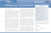 Hämatologie und Onkologie INHALT - dgho.de · Hämatologie und Onkologie 1/2014 3 Über Jahrzehnte hatte es wenige Fort-schritte in der Therapie der CML gegeben. Noch in den 90er