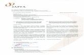 links.sgx.com JAPFA COMFEED INDONESIA Tbk DAN ENTITAS ANAKNYA LAPORAN POSISI KEUANGAN KONSOLIDASIAN (lanjutan) Tanggal 31 Desember 2013 (TIDAK DIAUDIT) (Disajikan dalam jutaan Rupiah,