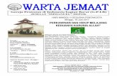 Gereja Protestan di Indonesia bagian Barat (G.P.I.B ...gpibimmanueldepok.org/wp-content/uploads/2017/06/Warta-Jemaat-18-Juni-2017.pdf · Hari Pentakosta yang jatuh pada hari Minggu,