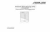 ASUS Desktop PCdlcdnet.asus.com/pub/ASUS/Desktop/D320SF/ID11508_0421_D...dan dapat memancarkan energi frekuensi radio dan jika tidak dipasang serta digunakan sesuai petunjuk produsen,