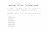 (Advanced Components Writing Techniques)delphi.borlandforum.com/impboard/attach/0000140111/Chapter23.pdf · Editing 읽기 전용으로 데이터 소스의 State 속성이 dsEdit,