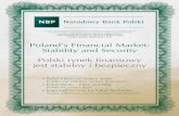 Poland’s Financial Market: Stability and Security Polski ... · miotom zarzàdzanie ich ryzykiem finansowym. Z tych po-wodów szczególnie du˝y nacisk k∏adzie si´ na analiz