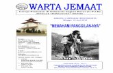 Gereja Protestan di Indonesia bagian Barat (G.P.I.B ...gpibimmanueldepok.org/wp-content/uploads/2016/06/Warta_Jemaat_19_Juni_2016.pdf · Setelah beberapa saat, terdengarlah gemuruh