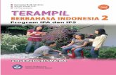  · ii Terampil Berbahasa Indonesia Kelas XI IPA dan IPS Hak Cipta pada Departemen Pendidikan Nasional Dilindungi Undang-undang Terampil Berbahasa Indonesia 2 untuk SMA/MA Kelas XI