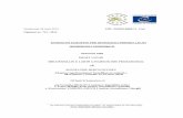 Strasbourg, 24 mars 2014 CDL-AD(2014)008 Or. Engl. · - 5 - CDL-AD(2014)008 në atë opinion se ka pasur nevojë të shmanget mundësia e mundjes me vota për gjyqtarë dhe prokurorëpër