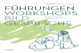 Hofmann/Rauber/Schöwel (Hrsg.) Führungen, Workshops ... · Kurzinfo: Subjekt – Objekt / Aneignen – Vermitteln 120 Kunst und Lebenswelt. Frankfurt betrachten – denken – reden