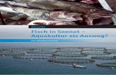 Dossier Fisch in Seenot – Aquakultur als Ausweg? · Seite 2 Dossier: Fisch in Seenot Aquakultur als Ausweg Tabelle1 Produktionszahlen der weltweiten Fischerei und Aquakultur Weltweit
