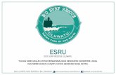 ESRU - projectcleanuluwatu.com · esru eco surf rescue uluwatu tujuan kami adalah untuk mengembalikan kesehatan ekosistem lokal dan memelihara uluwatu untuk generasi masa depan.