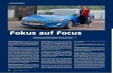 Fokus auf Focus - flotte.de Ford.pdf · NGEENT FORD FLOTTENGESCHÄFT 2017/2018 Verkaufte Einheiten der letzten 12 Monate Prozentuale Veränderung zum Vorjahr Verteilung des Flottengeschäfts