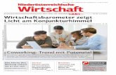 Wirtscha sbarometer zeigt Licht am Konjunkturhimmelwko.at/wknoe/Presse/nowi/2015/PDF/Noewi50_2015.pdf · WIFI Niederösterreich bietet universitäre Lehrgänge: zum Thema Industrie