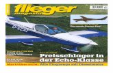 FliegerMagazineOkt06 - s2taero.coms2taero.com/download/FliegerOkt06.pdf · Avionik wie nötig. Fürs GPS gibt's eine Zwölf-Volt-Buchse, Fürs GPS gibt's eine Zwölf-Volt-Buchse,