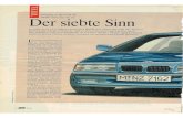 Ganzseitiges Foto - testberichte.e38-ig.detestberichte.e38-ig.de/2_BMW-7er-Vorstellung-1991.pdfMODELL-NEUHEIT BMW Siebener-Reihe SleDte ðlnn In spätestens zwei Jahren renoviert BMW
