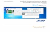 Bedienungsanleitung Konfigurier- und Parametrier-Software ...electronxx.net/fileadmin/Inhalt/ENAControl_Bedienungsanleitung_DE_IBIS_R32.pdf · Bedienungsanleitung ENA42/62-52030 DE