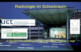 Radiologie im Schockraum - bbraun.de · Institut für Diagnostische und Interventionelle Radiologie, Goethe -Universität, Frankfurt . Berechtigung des konventionellen Röntgen im