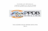 Table of Contents - bantuan.siap-online.combantuan.siap-online.com/.../sites/2/2019/04/panduan-login-portal-ppdb.pdf · Cara login dan akses situs operator PPDB Online untuk Admin/Operator