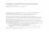 Diagnostisches Kompendium von Hüftdysplasie und ... · Diagnostik von Hüftdysplasie und mechanisch bedingter Coxarthrose des jungen Erwachsenen D. Neumann, U. Dorn Landesklinik