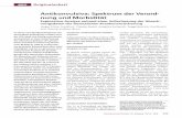 Antikonvulsiva: Spektrum der Verordnung und Morbidität · Tab. 1. Synopse der 16 in Deutschland am häufigsten zulasten der gesetzlichen Krankenversicherung verordneten Antikonvulsiva