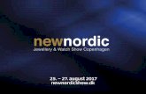 newnordic · en handlende kunde via storytelling og kvalitetsindhold. Søndag kl 10.00 – 10.20 Søndag kl 13.00 – 13.20 Primært for ansatte Hvordan laver man godt indhold på