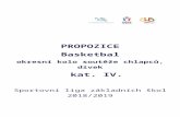 SLZS Propozice WORD dokument - ddm.pel.cz basket zakyne, zaci  2018-201… · Web viewKaždé družstvo má maximálně 12 hráčů, 2 vedoucí, 2 sady dresů různé barvy