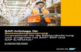 SAP-Infotage für Bestandsoptimierung Innovationen für die ... · • LMPC bei Menarini (Kapazitätsplanung) • Projekterfahrungen, Projektverlauf, notwendige Vorarbeiten Nicole