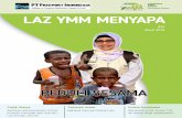 LAZ YMM MENYAPA - lazymmfi.org LAZ YMM FI - Maret 2018.pdf · Utsman bin Affan adalah seorang pebisnis yang kaya raya, namun mempunyai sifat murah hati dan dermawan. Dan ternyata