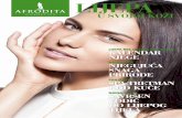 Stvarna ljepota - kozmetikaafrodita.com · ELIKSIR LJEPOTE Lagana svježa formula u obliku sofisticiranog eliksira intenzivno okrepljuje umornu i dehidriranu kožu. Obogaćena ekstraktom