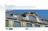 Wohnungsmarktbericht Ausgabe 2016|2017 · Mitgliederverzeichnis 74 Quellen 76 Impressum 77 Vorwort 5 Frankfurter Immobilienbörse 6 Redaktion 7 Marktbericht 8 FRANKFURT AM MAIN 12