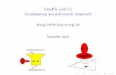 GnuPG und Co -  fileGnuPG und Co Verschlüsselung und elektronische Unterschrift Joerg.Schulenburg-at-ovgu.de Dezember 2011