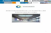 Deutsche Interdisziplinäre Gesellschaft für Außerklinische ...dgh-kongress.de/wp-content/uploads/2018/07/DGH18_Servicehandbuch.pdf · 3 WO - WANN - WER Veranstaltungsort Congress