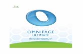OmniPage Ultimate Benutzerhandbuch - originalsoftware.de · Willkommen 1 Willkommen Willkommen bei OmniPage® Ultimate, dem professionellen Texterkennungsprogramm. Wir freuen uns,