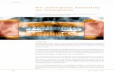Die radiologische Darstellung des Kiefergelenks · Krankheiten des Kiefergelenks (Osteoarthritis, Osteoarthrosis) Abb. 6 • Trauma (Aufnahme immer in 2 Ebenen: sagittal und frontal):