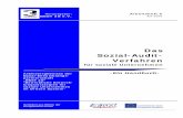 Das Sozial-Audit- Verfahren - forschungsnetzwerk.at · 3 Das Sozial Audit Verfahren Ein Handbuch für soziale Unternehmen Arbeitsergebnisse der Equal -Entwicklungspartnerschaft BEST