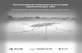 Környezetbarát védekezési technológiák csípőszúnyogok ellen · A kiadvány a “Környezetbarát védekezési technológiák csípőszúnyogok ellen” OMFB 0468/2003 kutatási