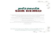 Eine Karte mit ausgewiesenen Allergenen und Zusatzstoffen ... · Genießen Sie frische Pizza aus dem Schamottstein-Ofen & hausgemachte Pasta in gemütlicher Atmosphäre. Pizza Alle