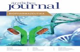 BIOPHARMAZEUTIKA - aerztliches-journal.de · V Medianes PFS von 21,0 Monaten bei Patientinnen mit gBRCA-Mutation 2 V Medianes PFS von 9,3 Monaten bei Patientinnen ohne gBRCA-Mutation