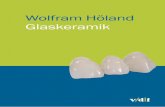 Wolfram Höland Glaskeramik - download.e-bookshelf.de · bildung und Kristallisation erläutert. Diese gelten generell für kristallisieren- Diese gelten generell für kristallisieren-