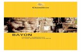 BAYON - Great Escapesgreat-escapes.de/images/lifestyle/reiseziele/asien/vietnam/bayon_2015/Bayon2016.pdf · Wo das Doppelsegel orange leuchtet, liegt Ihre Dschunke. Das traditionelle