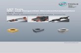 LMT ISO Tangential-Wendeplatten · range of standard or special tools. With the “ISO and tangential indexable inserts” catalog we are expanding our catalog series by a selected